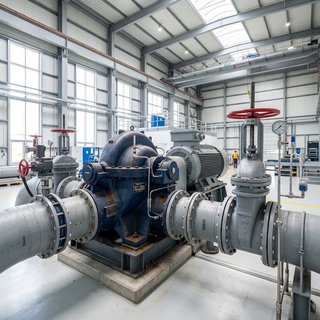 Heavy-Duty Pumps
